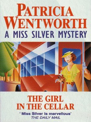 cover image of The girl in the cellar